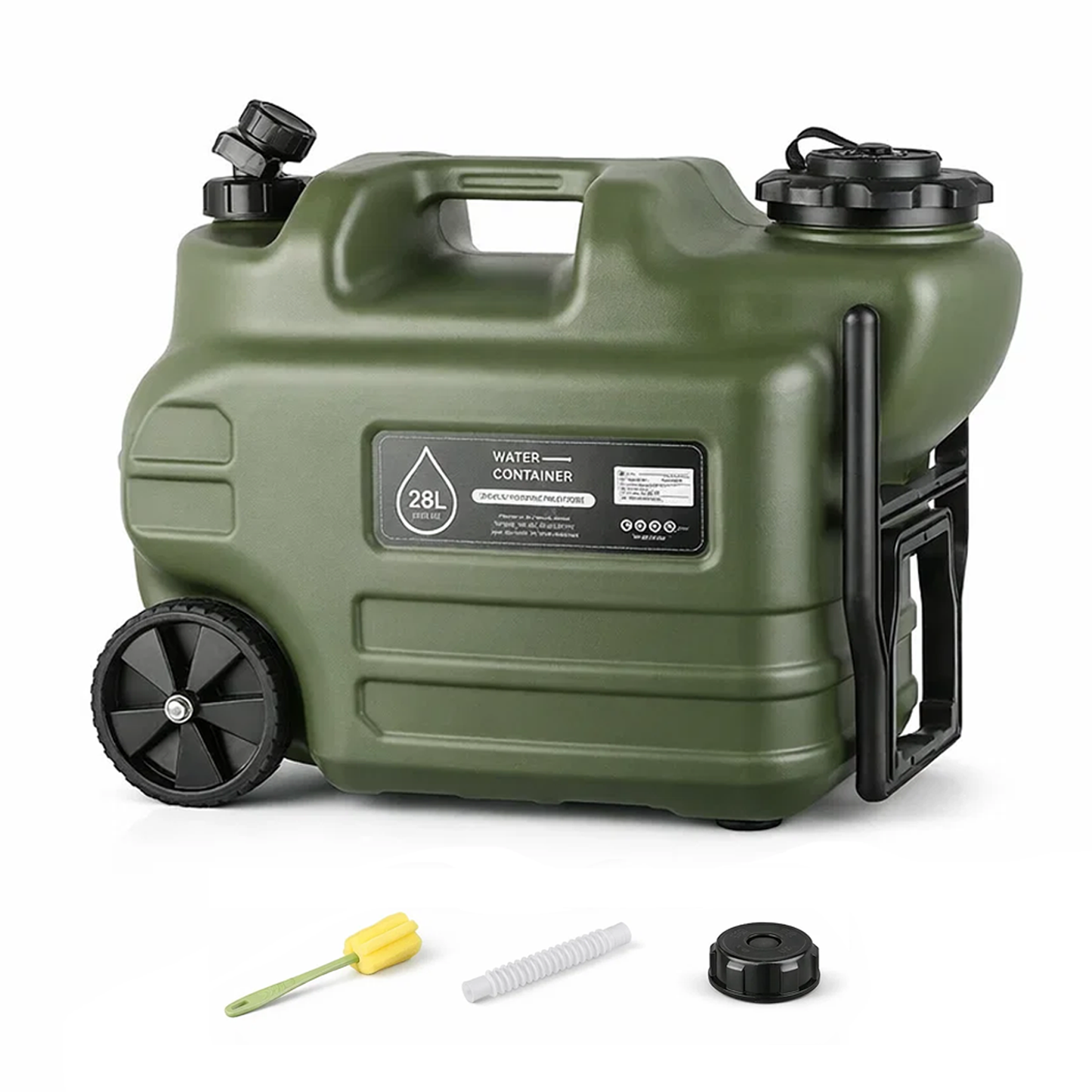 Outdoor Camping Water Storage Container