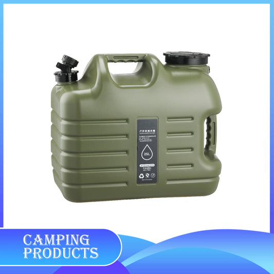 Outdoor Water Bucket 25L