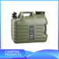 Outdoor Water Bucket 25L