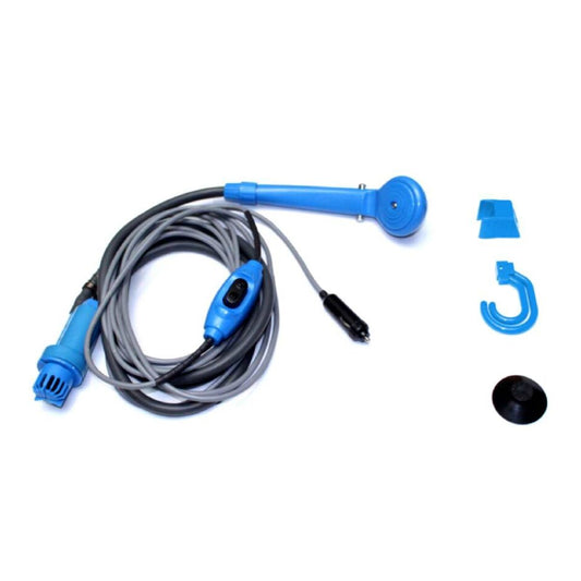 Electric Shower with Car Adapter