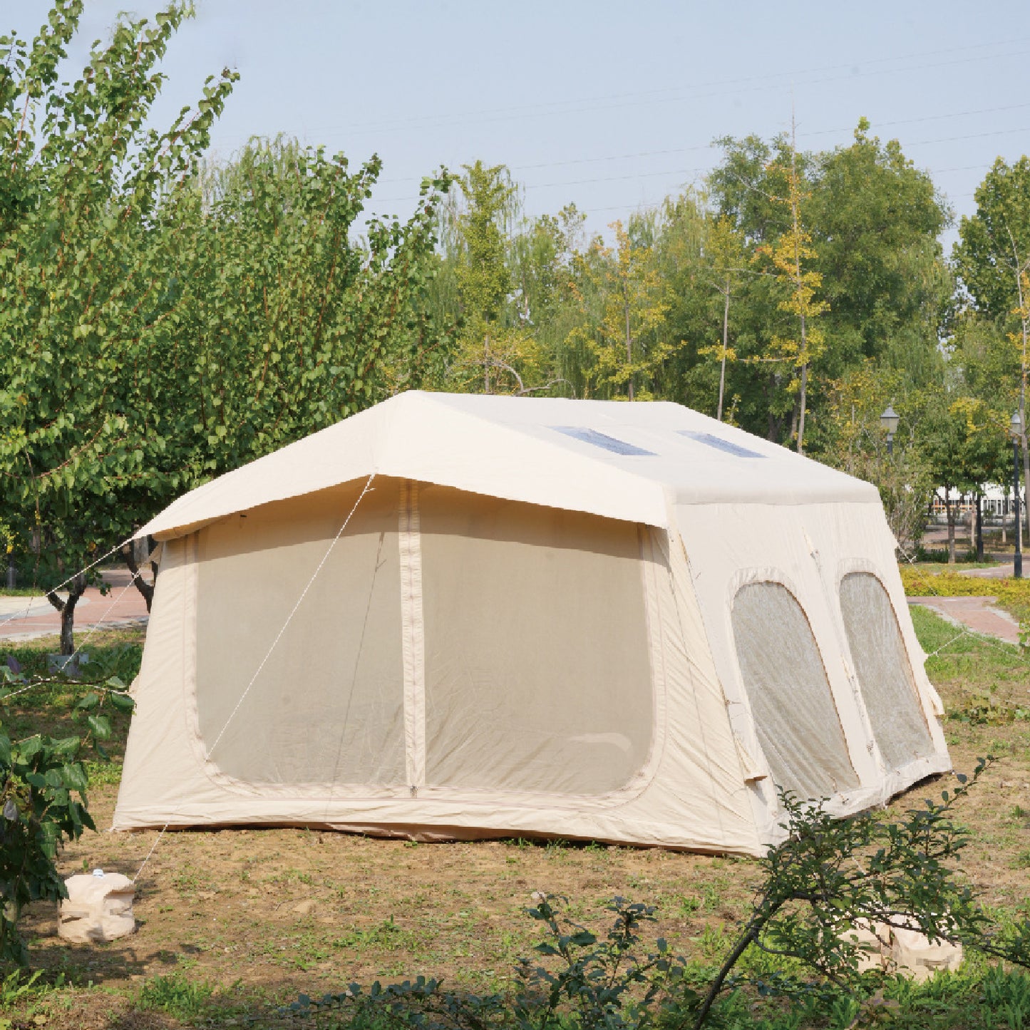 Outdoor Waterproof Premium Camping Tent