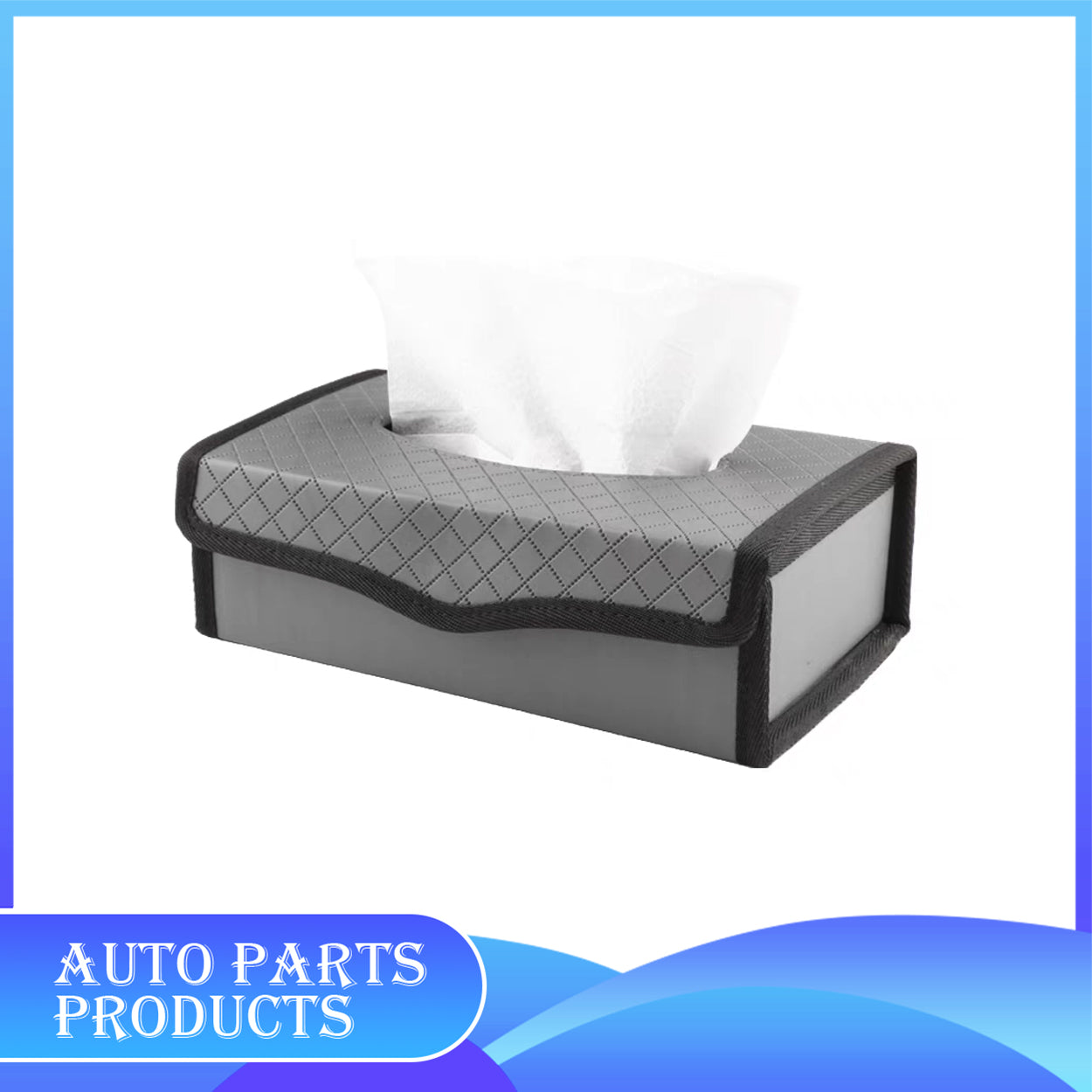 Elegant Tissue Holder Box