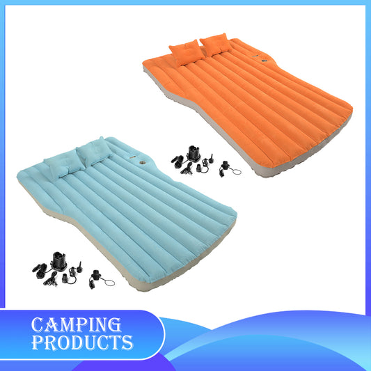 Inflatable Mattresses with Pillow