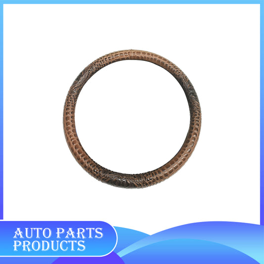 Car Steering Wheel Cover
