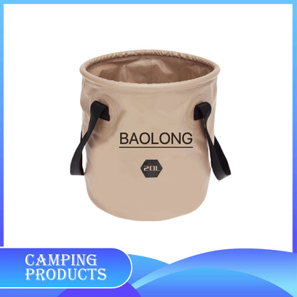 Camping Bucket 20L