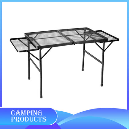 Folding Grill Table