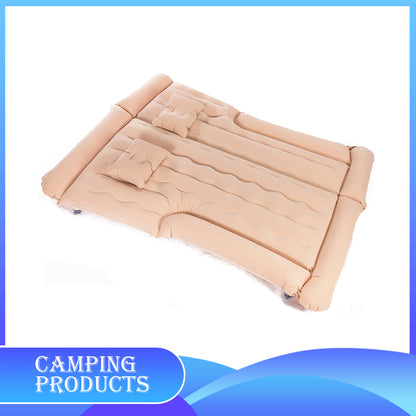 Inflatable Mattresses with Pillow