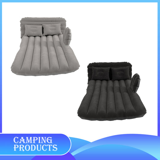 Inflatable Mattresses with Pillow