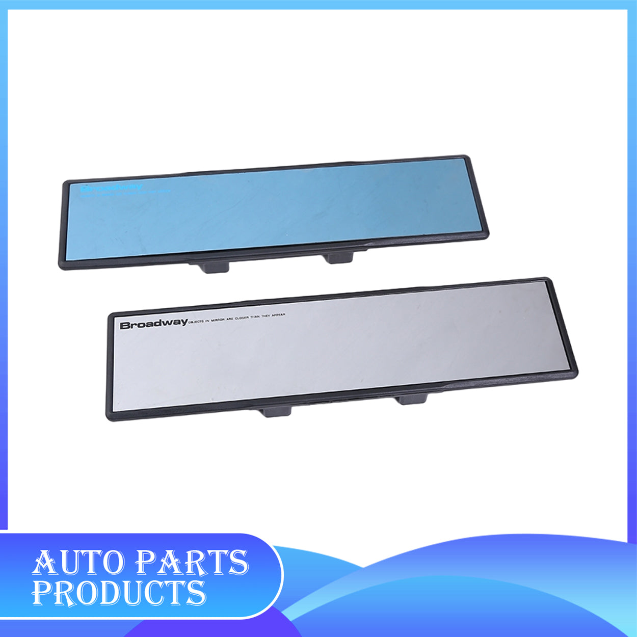 Car Zoom Mirror
