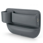 Car Seat Side Storage Organizer with Cup Holder