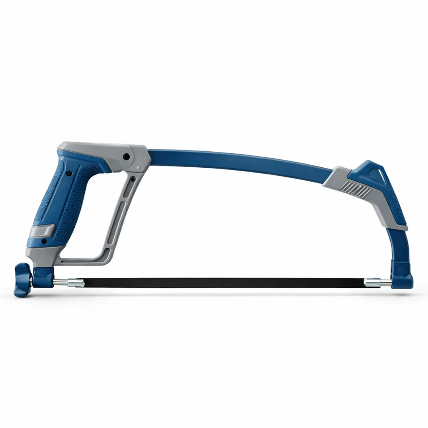 Ergonomic Hand Hacksaw for Metal & Wood Cutting | 12"