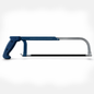 12" Adjustable Hand Hacksaw | Multi-Blade for Metal & Wood