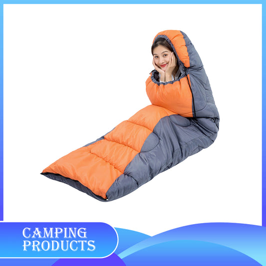 Hooded Sleeping Bag