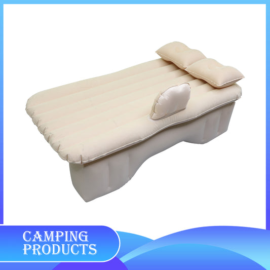 Inflatable Mattresses with Pillow