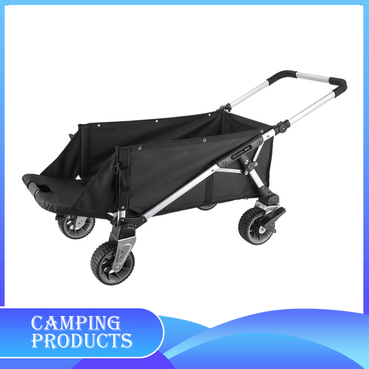 Folding Trolley Cart