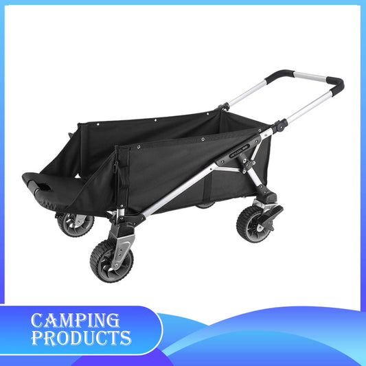 Folding Trolley Cart