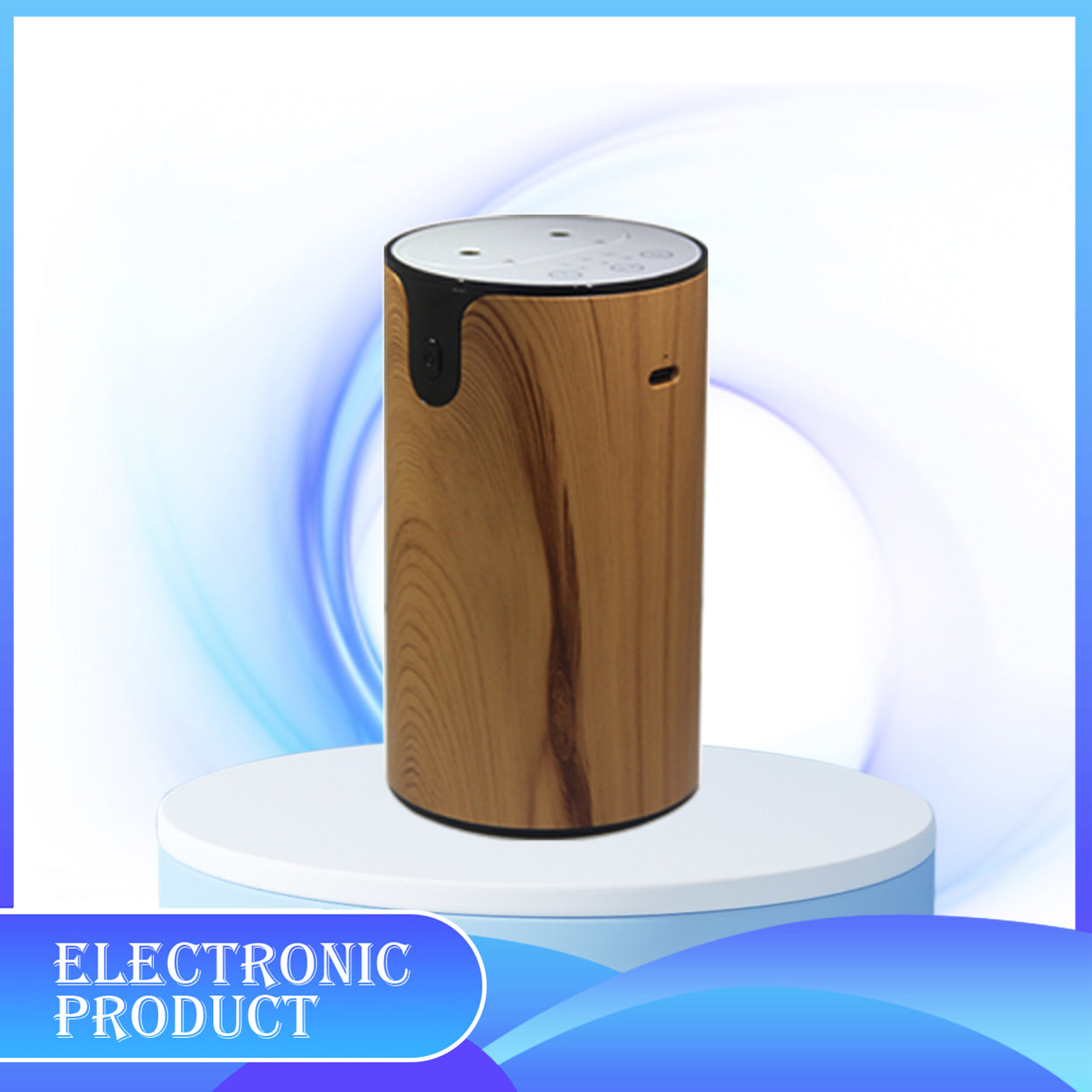 Waterless Car Diffuser