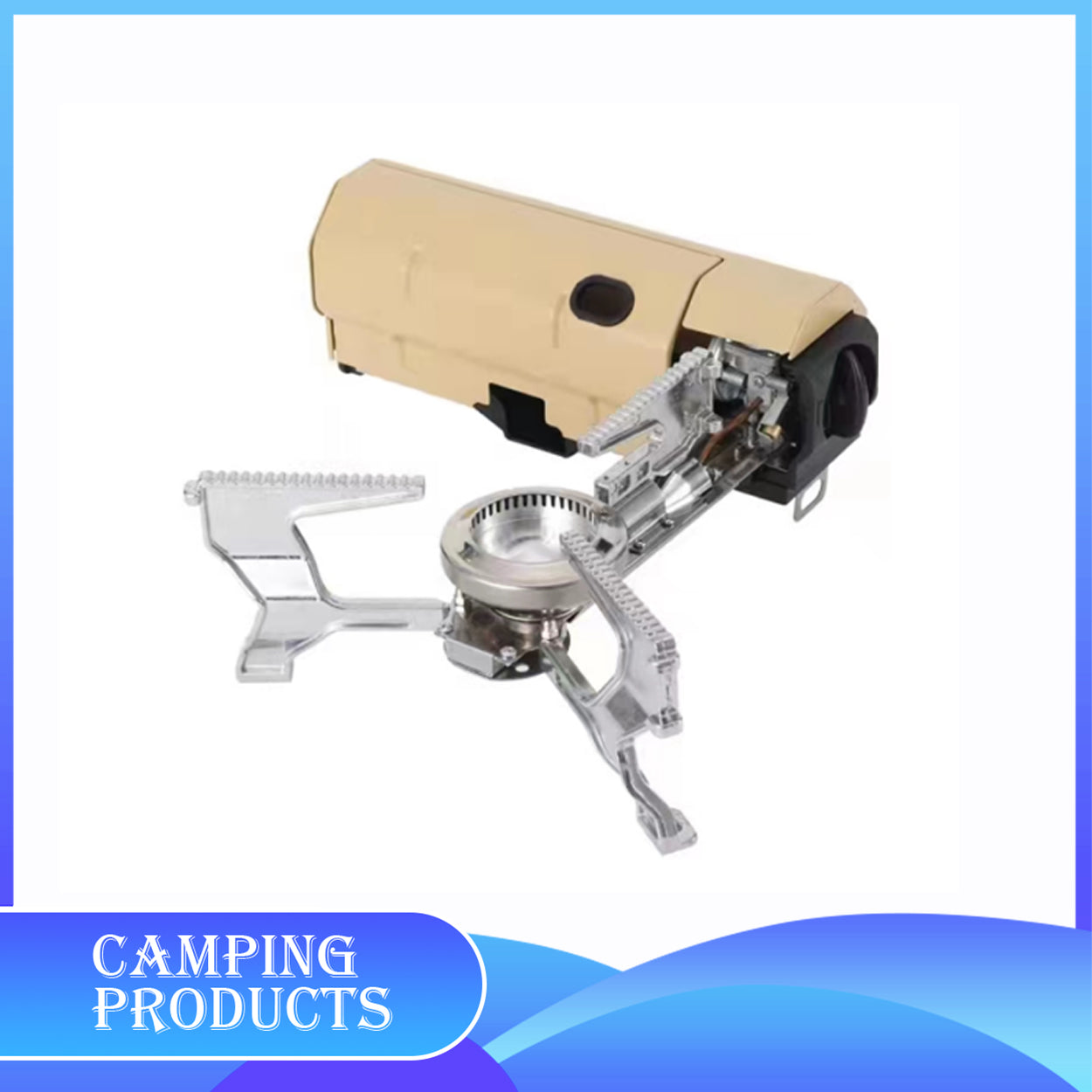Folding Camping Stove