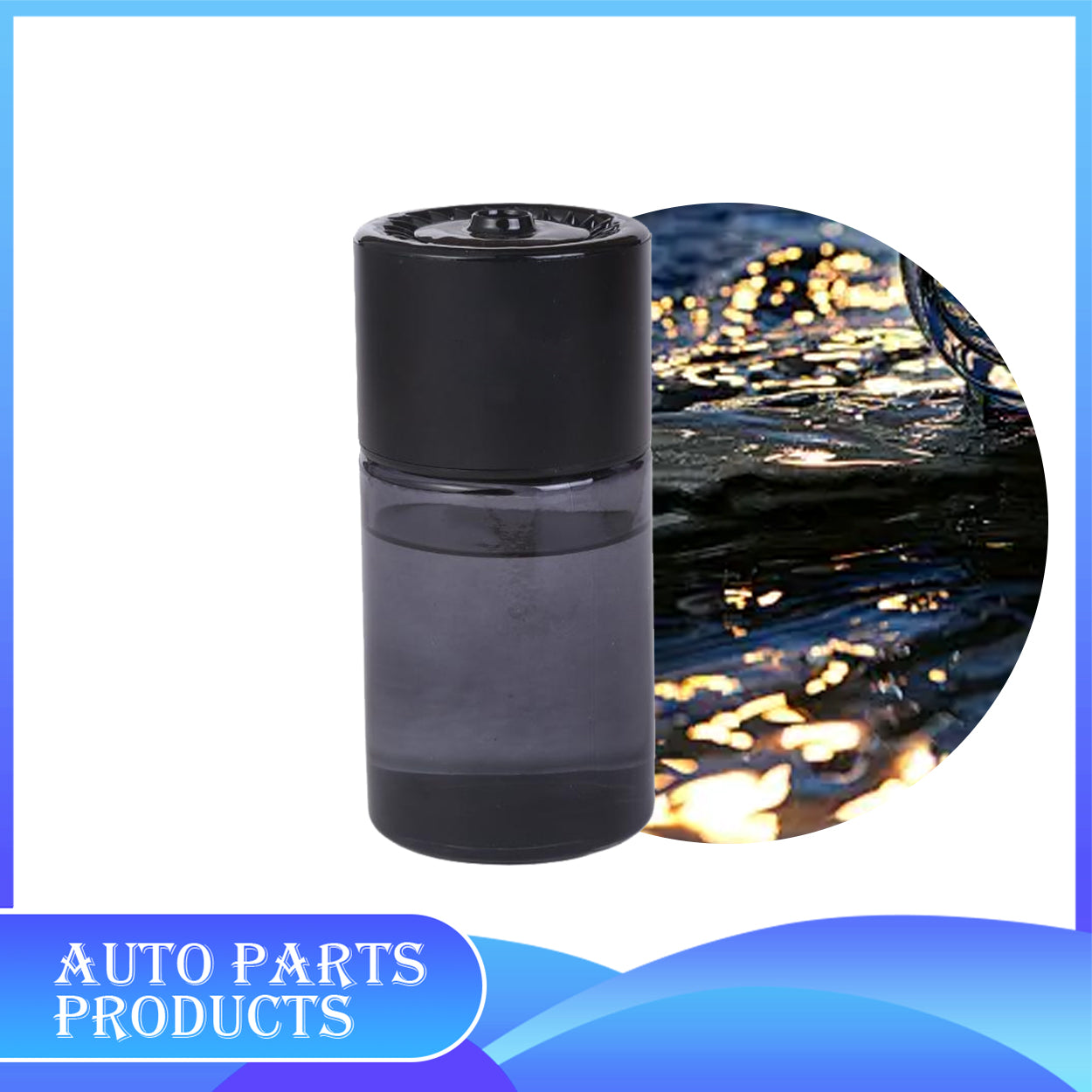 Waterless Car Diffuser