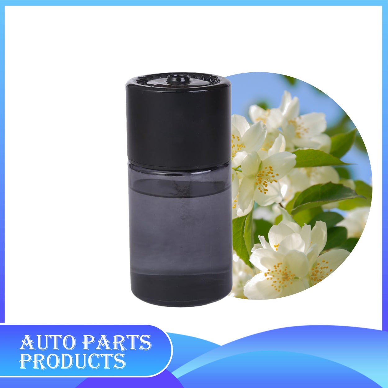 Waterless Car Diffuser