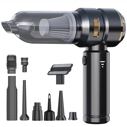4-in-1 Cordless Brushless Vacuum Cleaner & Air Blower