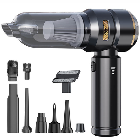 4-in-1 Cordless Brushless Vacuum Cleaner & Air Blower