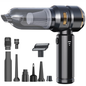4-in-1 Cordless Brushless Vacuum Cleaner & Air Blower