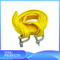 Heavy-Duty Tow Strap with Hooks