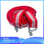 Heavy-Duty Tow Strap with Hooks