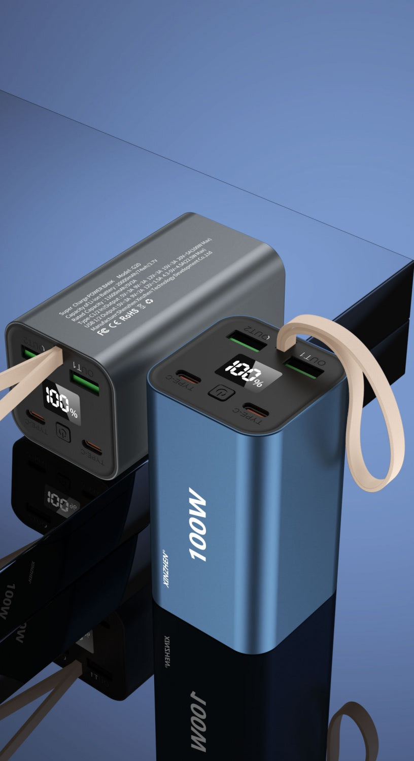 G20 Power Bank 20000mAh