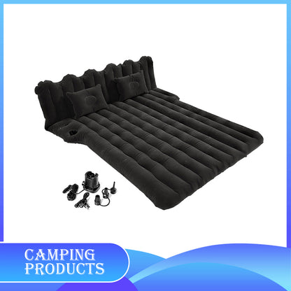 Inflatable Mattresses with Pillow