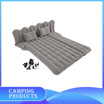 Inflatable Mattresses with Pillow