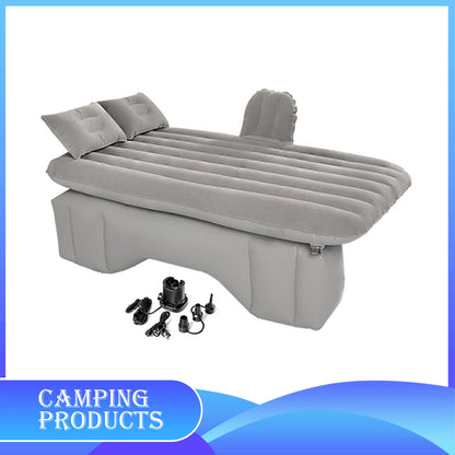 Inflatable Mattresses with Pillow