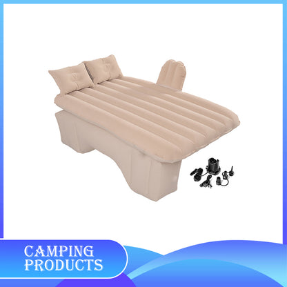 Inflatable Mattresses with Pillow