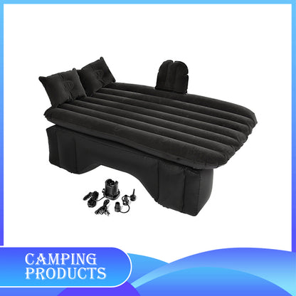Inflatable Mattresses with Pillow