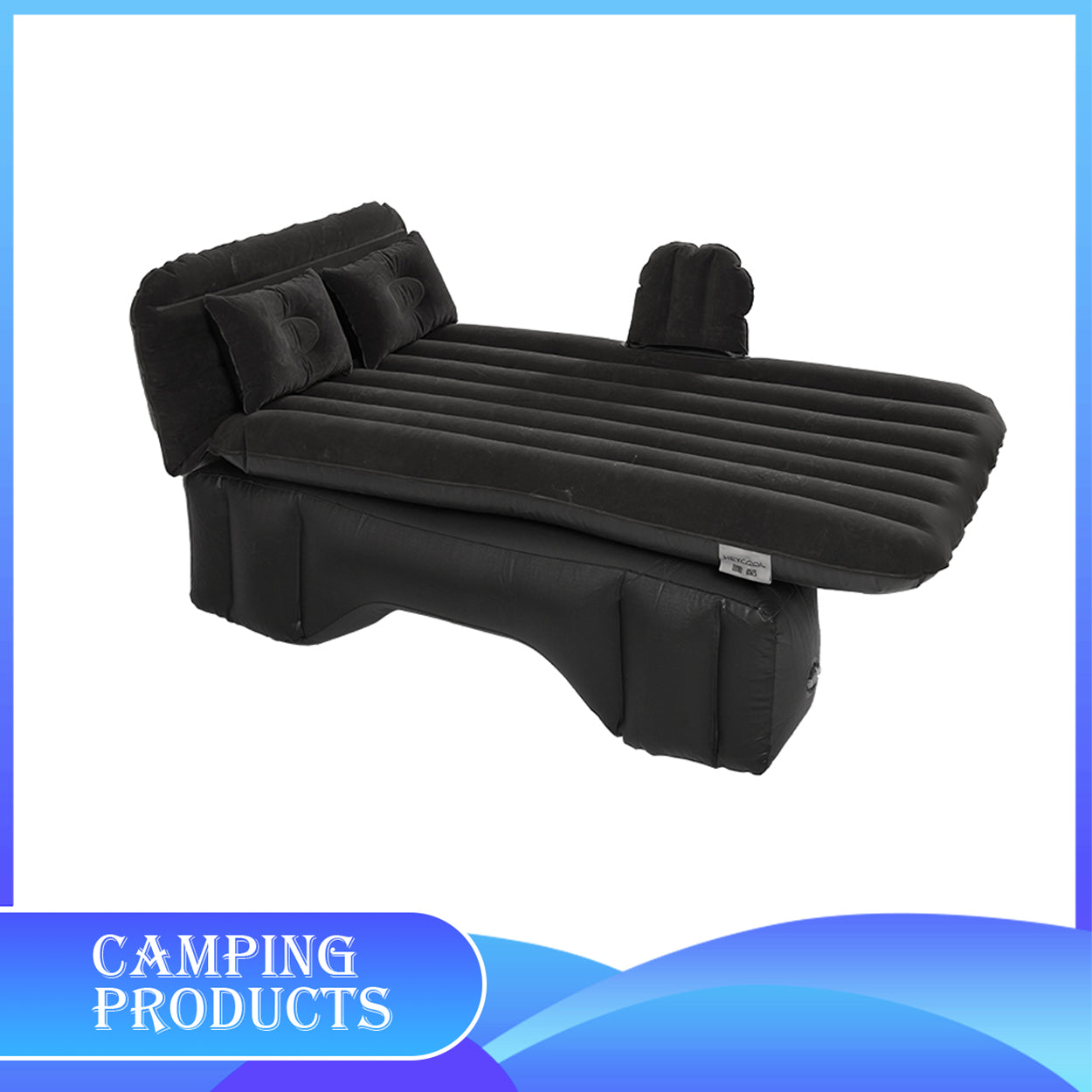 Inflatable Mattresses with Pillow