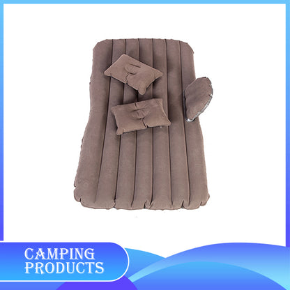 Inflatable Mattresses with Pillow