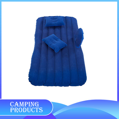 Inflatable Mattresses with Pillow