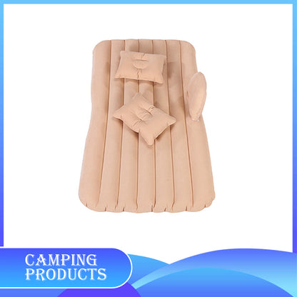 Inflatable Mattresses with Pillow