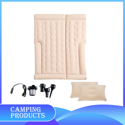 Inflatable Mattresses with Pillow