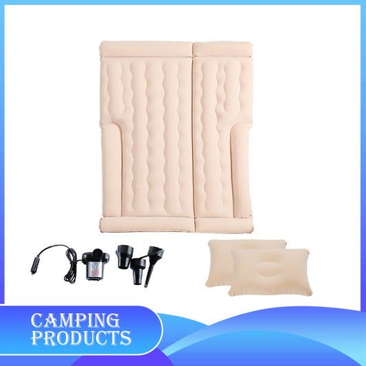 Inflatable Mattresses with Pillow