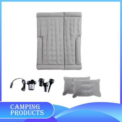 Inflatable Mattresses with Pillow