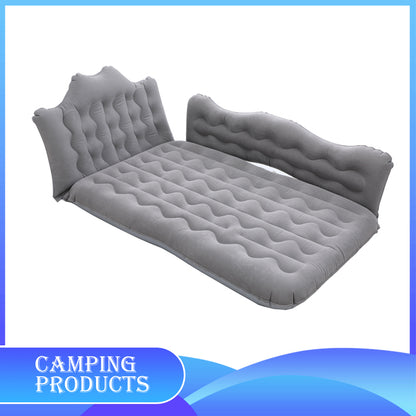 Inflatable Mattresses with Pillow