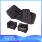 Inflatable Mattresses with Pillow