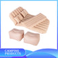 Inflatable Mattresses with Pillow
