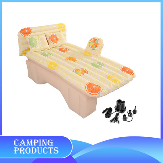 Inflatable Mattresses with Pillow