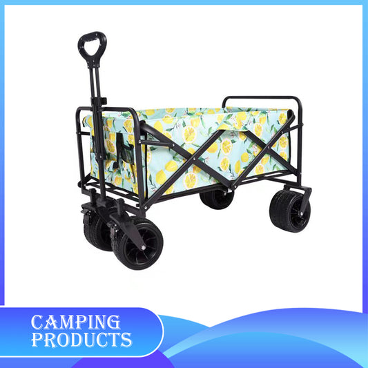 Folding Trolley Cart