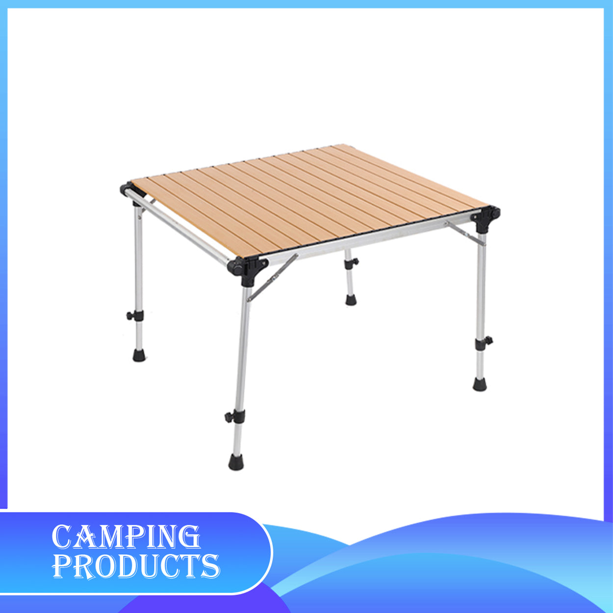 Folding Camping Table