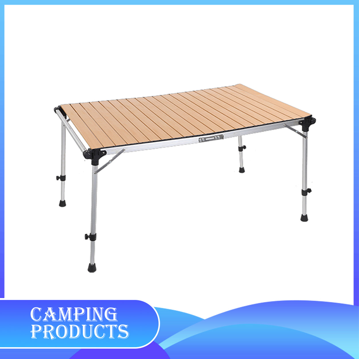 Folding Camping Table
