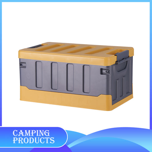 Foldable Plastic Storage Box